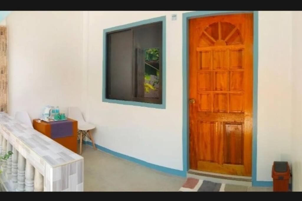 Elen Inn - Malapascua Island Fan Room #2 Exteriör bild
