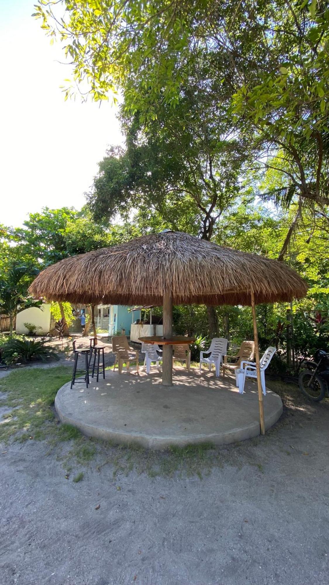 Elen Inn - Malapascua Island Fan Room #2 Exteriör bild