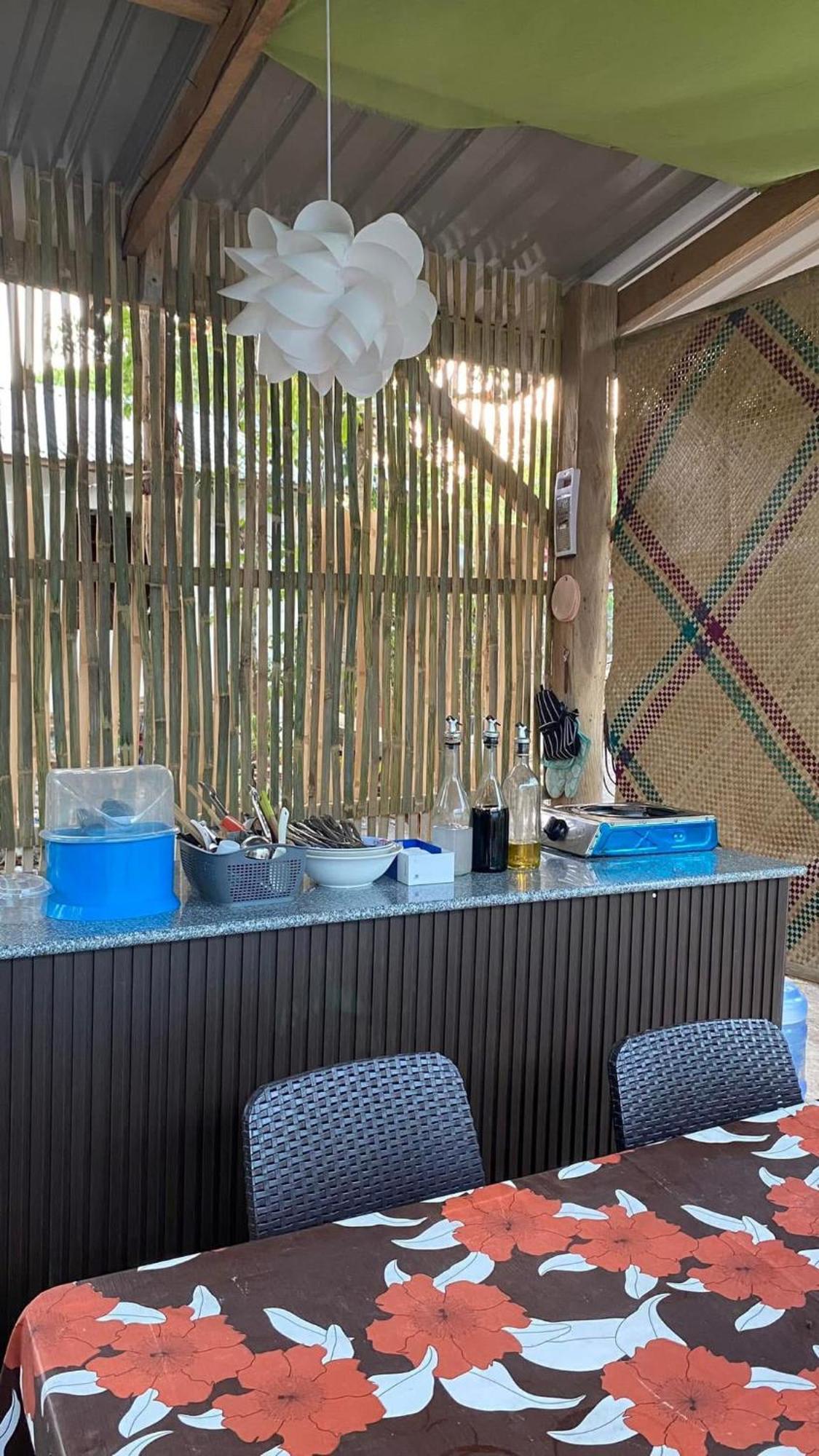 Elen Inn - Malapascua Island Fan Room #2 Exteriör bild